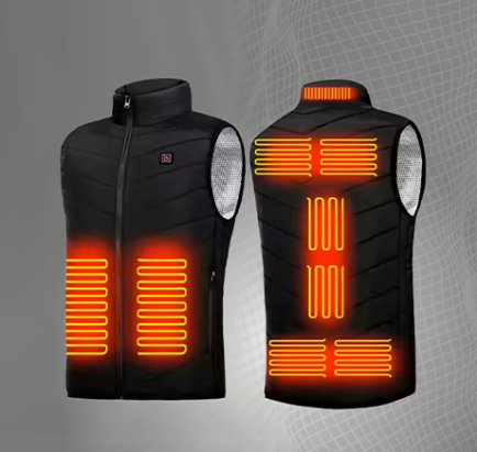 WellaHeat Beheizte Weste